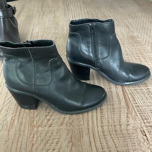 Seychelles Ankle Boots Sz 7.5